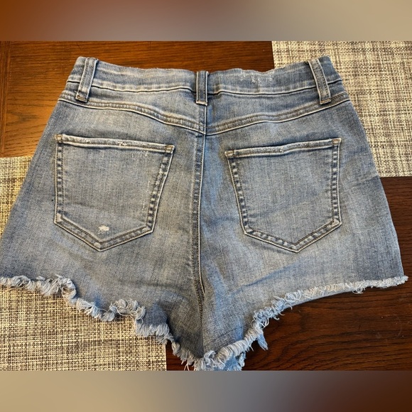 Rewash Jean shorts size 3 26”, NWOT - Picture 2 of 3